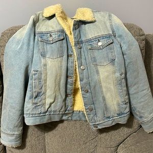 Denim jacket